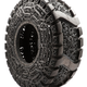Illustration for article titled Wim Delvoye Turns Plain Ol' Tires into Beautiful Works of Art